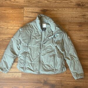 Vuori Canyon Insulated Jacket XS Pistachio